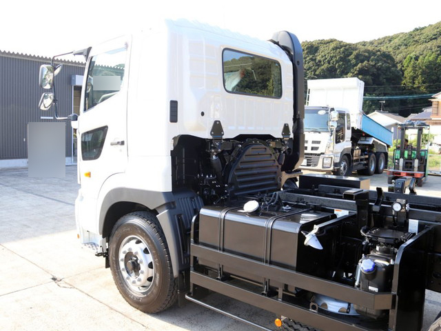 日野プロフィアダンプ大型（10t）[写真18]