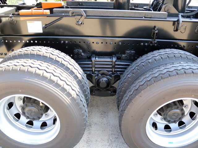 日野プロフィアダンプ大型（10t）[写真19]