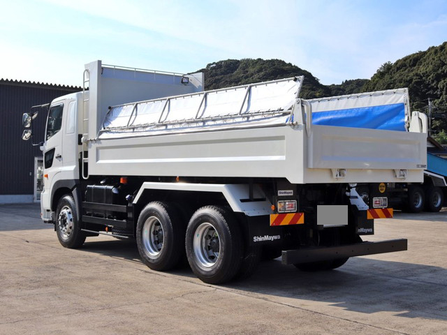 日野プロフィアダンプ大型（10t）[写真02]