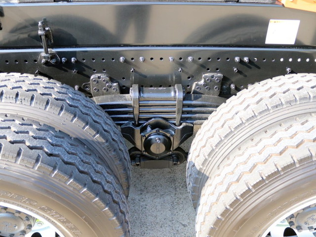 日野プロフィアダンプ大型（10t）[写真21]