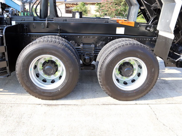 日野プロフィアダンプ大型（10t）[写真22]