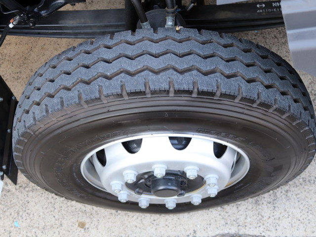 日野プロフィアダンプ大型（10t）[写真27]