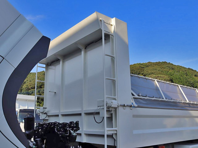 日野プロフィアダンプ大型（10t）[写真31]