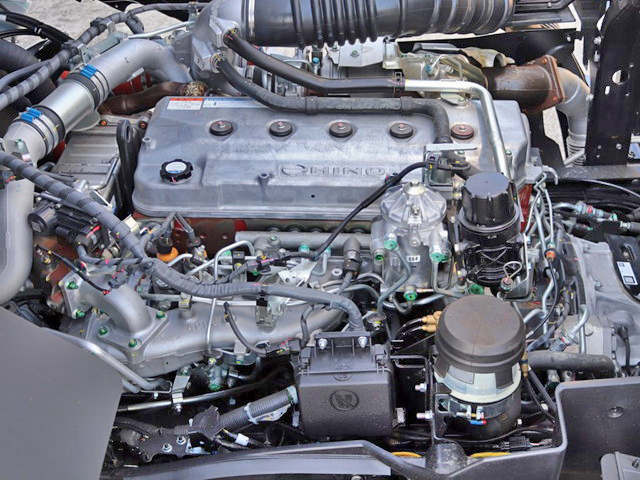 日野プロフィアダンプ大型（10t）[写真32]