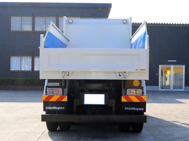 日野プロフィアダンプ大型（10t）[写真05]