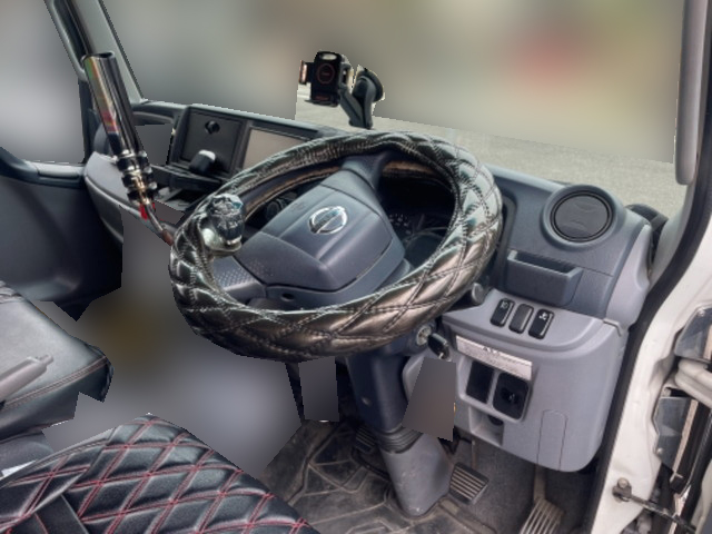 日産アトラスユニック4段小型（2t・3t）[写真20]