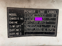 日産アトラスユニック4段小型（2t・3t）[写真25]