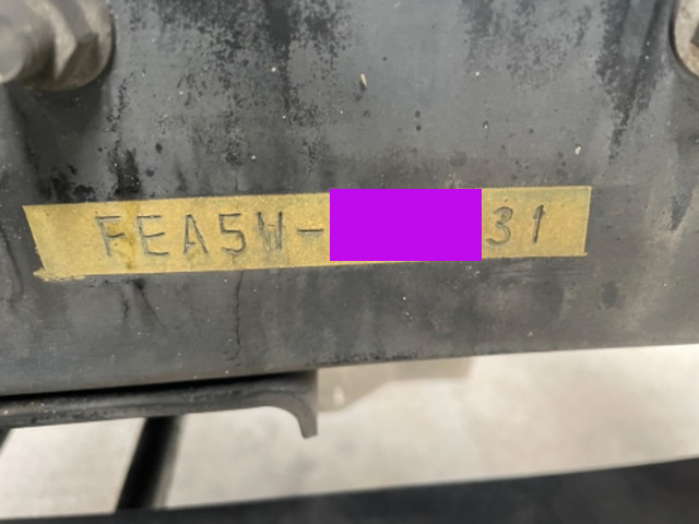 日産アトラスユニック4段小型（2t・3t）[写真26]