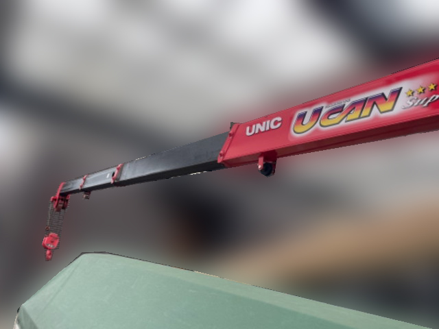 日産アトラスユニック4段小型（2t・3t）[写真06]