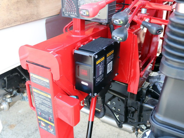 日野デュトロユニック5段小型（2t・3t）[写真11]