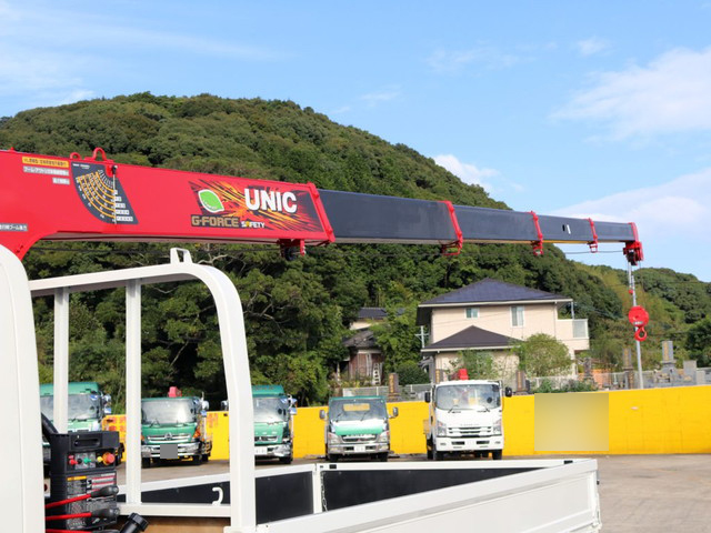 日野デュトロユニック5段小型（2t・3t）[写真12]