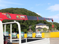 日野デュトロユニック5段小型（2t・3t）[写真12]