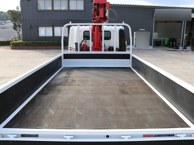 日野デュトロユニック5段小型（2t・3t）[写真13]