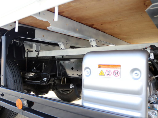 日野デュトロユニック5段小型（2t・3t）[写真15]