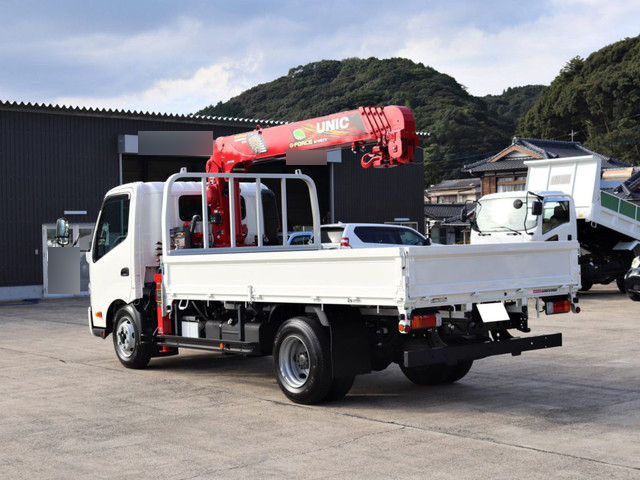 日野デュトロユニック5段小型（2t・3t）[写真02]