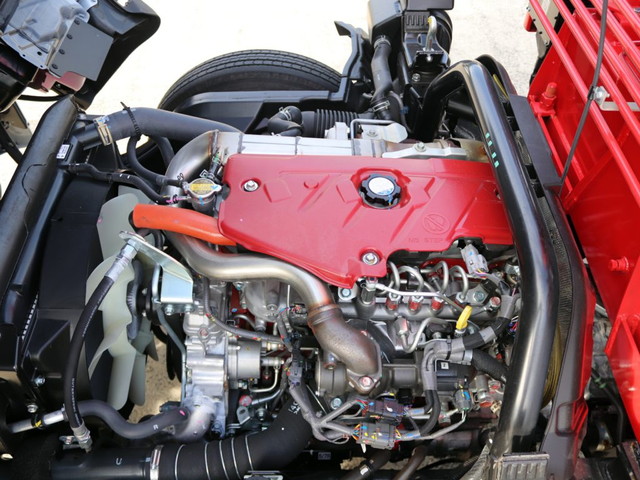 日野デュトロユニック5段小型（2t・3t）[写真24]