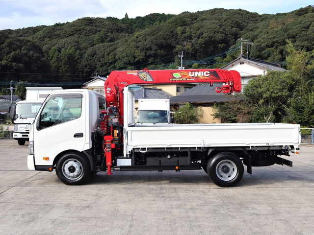 日野デュトロユニック5段小型（2t・3t）[写真27]