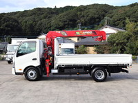 日野デュトロユニック5段小型（2t・3t）[写真27]