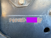 三菱ふそうスーパーグレートアルミウイング大型（10t）[写真40]