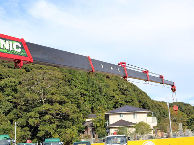 日野レンジャークレーン6段増トン（6t・8t）[写真36]