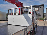 三菱ふそうファイターセルフクレーン4段増トン（6t・8t）[写真12]