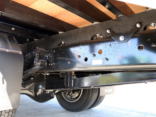 三菱ふそうファイターセルフクレーン4段増トン（6t・8t）[写真21]