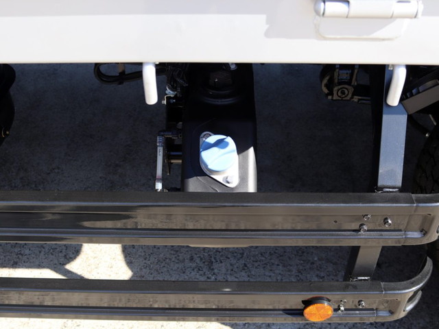 三菱ふそうファイターセルフクレーン4段増トン（6t・8t）[写真23]