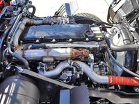 三菱ふそうファイターセルフクレーン4段増トン（6t・8t）[写真29]