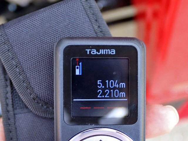 三菱ふそうファイターセルフクレーン4段増トン（6t・8t）[写真34]