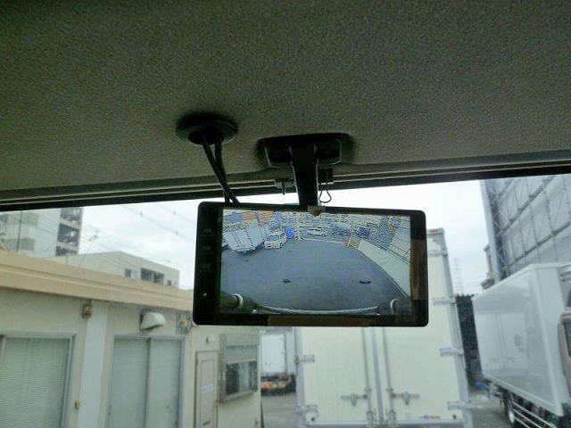 日野レンジャーパネルバン中型（4t）[写真10]