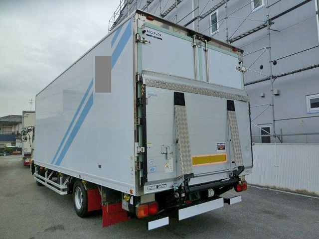 日野レンジャーパネルバン中型（4t）[写真02]