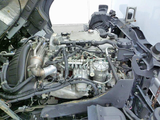 日野レンジャーパネルバン中型（4t）[写真23]