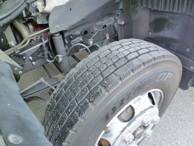 日野レンジャーパネルバン中型（4t）[写真24]