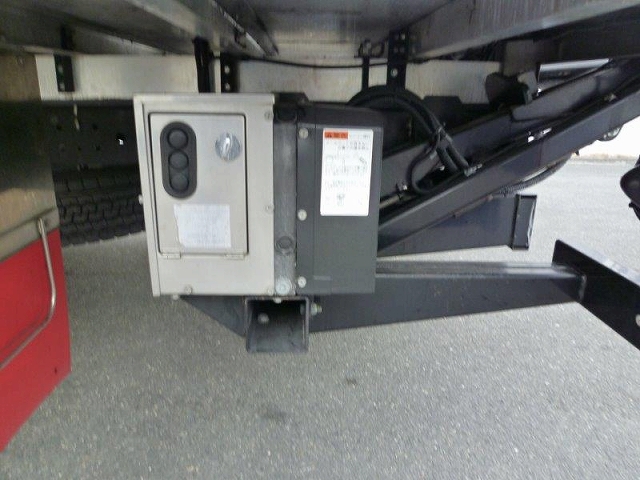 日野レンジャーパネルバン中型（4t）[写真32]