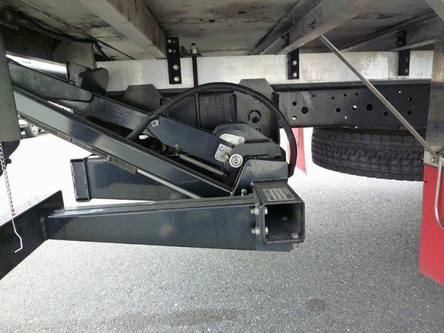 日野レンジャーパネルバン中型（4t）[写真33]