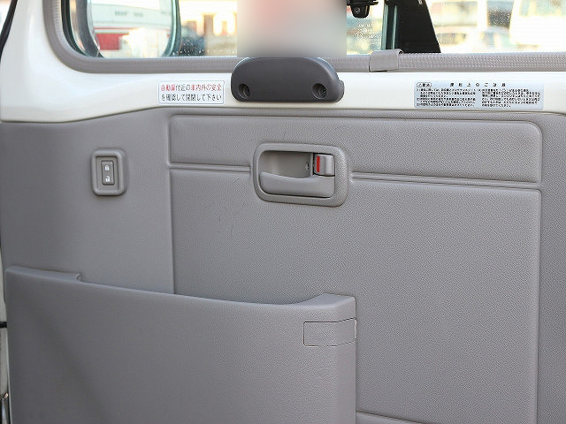 トヨタコースターマイクロバス[写真10]