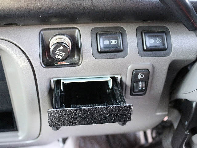 トヨタコースターマイクロバス[写真12]