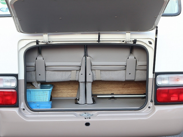 トヨタコースターマイクロバス[写真15]