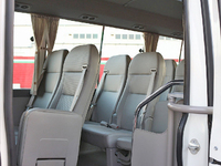 トヨタコースターマイクロバス[写真17]