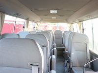 トヨタコースターマイクロバス[写真18]