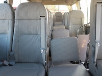 トヨタコースターマイクロバス[写真19]