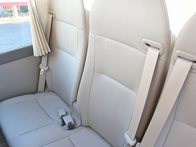 トヨタコースターマイクロバス[写真20]