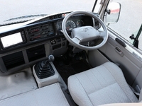 トヨタコースターマイクロバス[写真24]