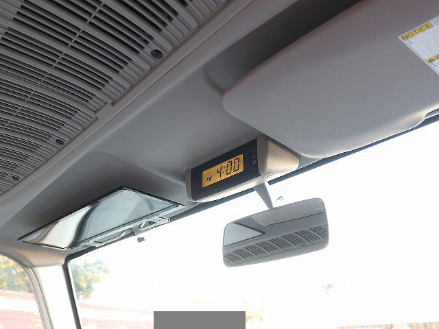 トヨタコースターマイクロバス[写真26]