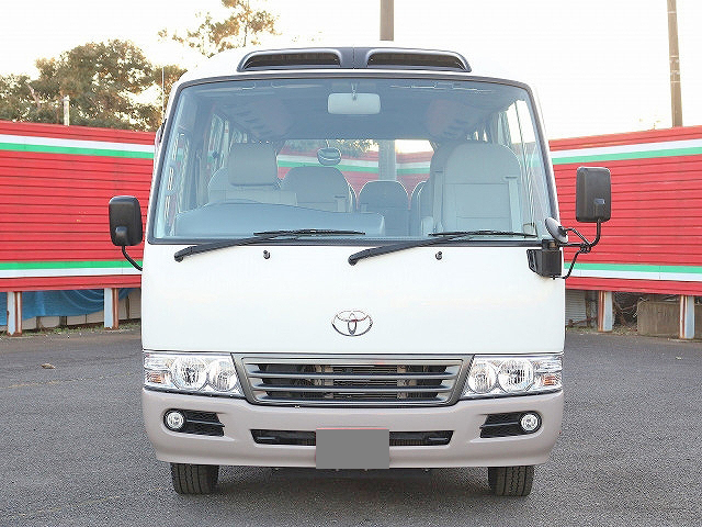 トヨタコースターマイクロバス[写真03]
