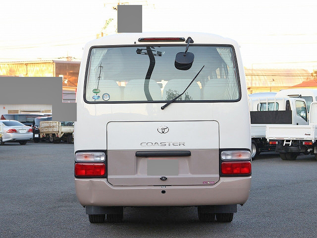 トヨタコースターマイクロバス[写真04]