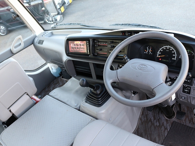 トヨタコースターマイクロバス[写真05]