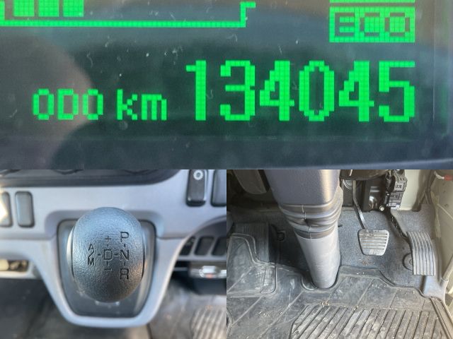 三菱ふそうキャンターガッツ平ボディ小型（2t・3t）[写真31]