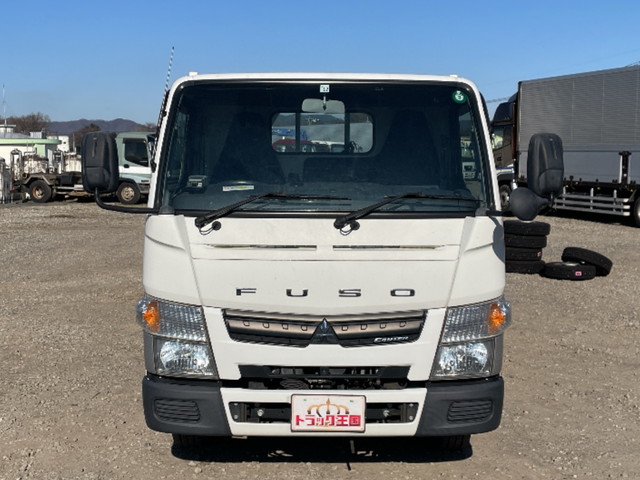 三菱ふそうキャンターガッツ平ボディ小型（2t・3t）[写真06]