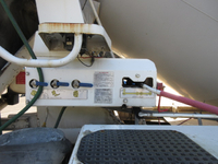 日野プロフィアミキサー車（コンクリートミキサー）大型（10t）[写真13]